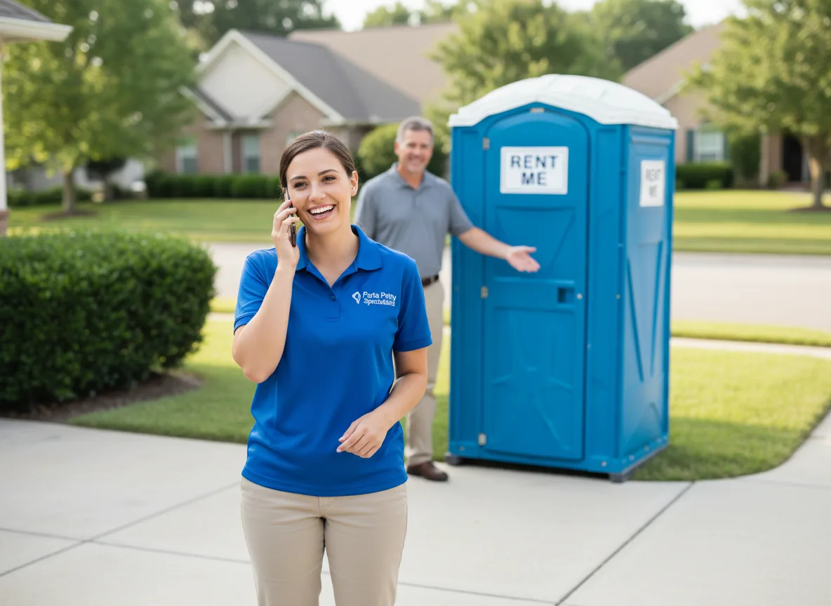 Portable Toilet Rental Saginaw, MN FAQs